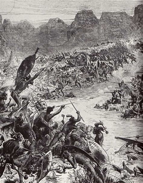 Anglo-Zulu War Battles | List of Battles in the Anglo-Zulu War (9 Items)