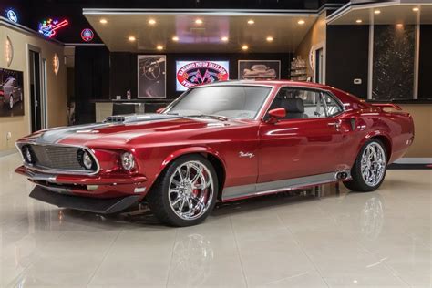 1969 Ford Mustang | American Muscle CarZ