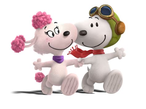 Snoopy and Fifi (1) by tylerleejewell on DeviantArt