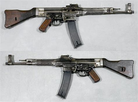 The StG-44: Nazi Germany's Assault Rifle That Help Inspire the M4 ...