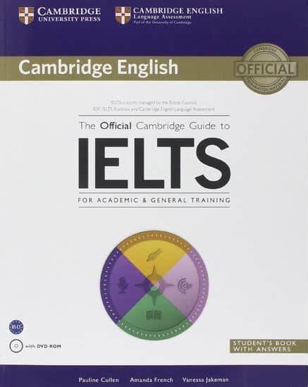 IELTS Preparation Books - IELTS Advantage