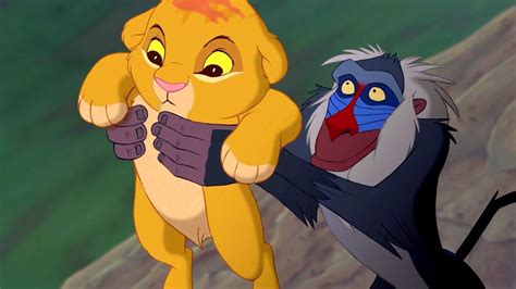 Baby Simba Lion King: Hành Trình Khám Phá Thế Giới Mới