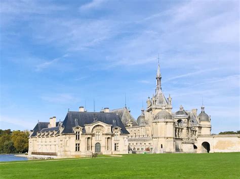 Château de Chantilly: The restored Royal residence near Paris