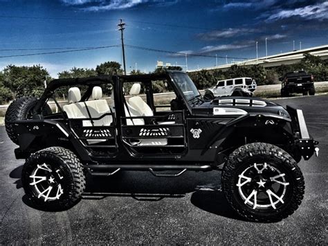 Pin by Didier Vandecatsye on Jeep.. | Custom jeep wrangler, Dream cars ...