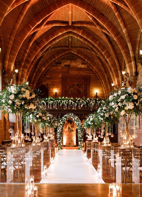 Castle Wedding Venues | The Best Places for Castle Weddings