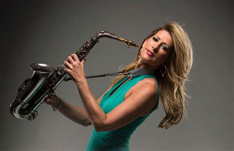 Meet Katja Rieckermann | Professional Saxophone Player – SHOUTOUT LA