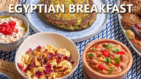 7 AMAZING Egyptian Breakfast Dishes - The Busy Mom Blog