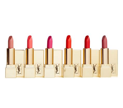 YSL Rouge Pur Couture Lipstick Set | Nordstrom Sale - 6 Piece Set ...