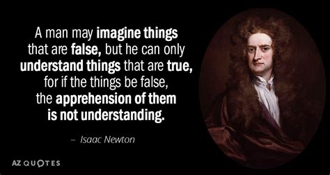 TOP 25 QUOTES BY ISAAC NEWTON (of 194) | A-Z Quotes