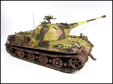 coldemons: Panzerkampfwagen VII Löwe from Amusing Hobby