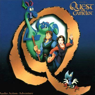 Quest for Camelot | Quest for camelot, Camelot, Soundtrack songs