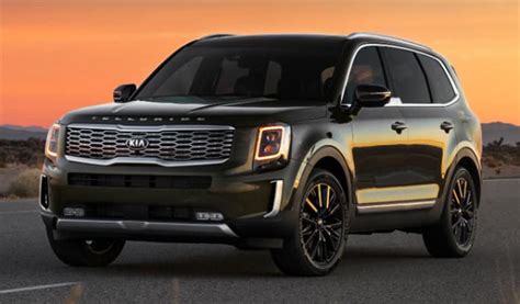 What’s Hot with the New 2020 Kia SUV Models | Kia Fort Walton Beach