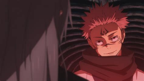 Jujutsu Kaisen: Voici pourquoi Sukuna a souri à Mahito ! - All Things Anime