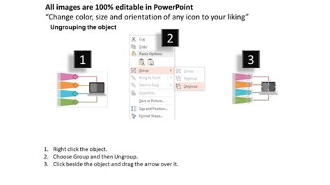 Diagram Of Marketing Strategy Outline Powerpoint Template - PowerPoint ...