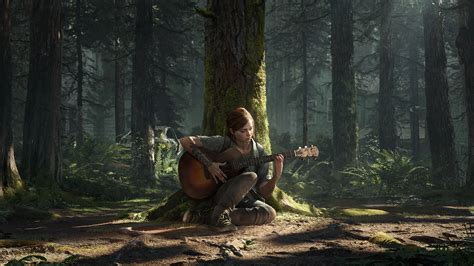 Ellie The Last of Us 2 Wallpaper, HD Games 4K Wallpapers, Images ...