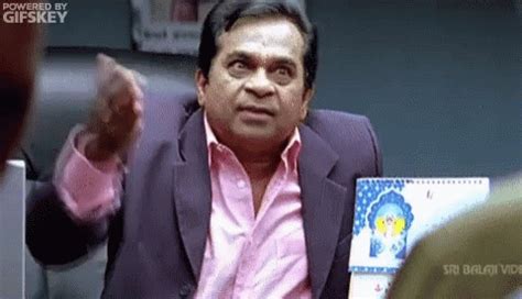 Brahmi Telugu GIF - Brahmi Telugu Telugufunny - Discover & Share GIFs