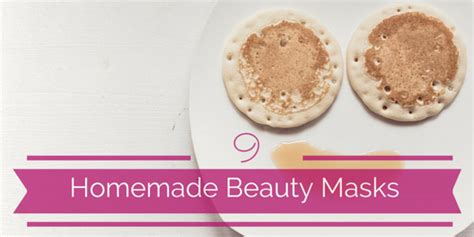 9 Homemade Beauty Masks You Can Apply In 5 Minutes