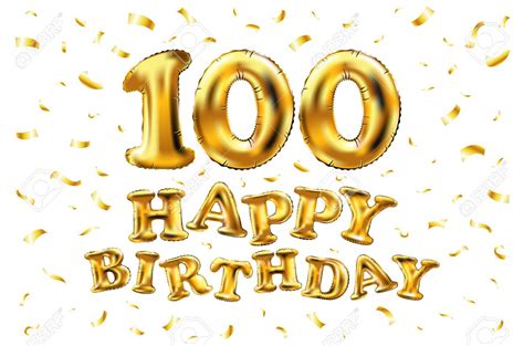 100th birthday clipart 30 free Cliparts | Download images on Clipground ...