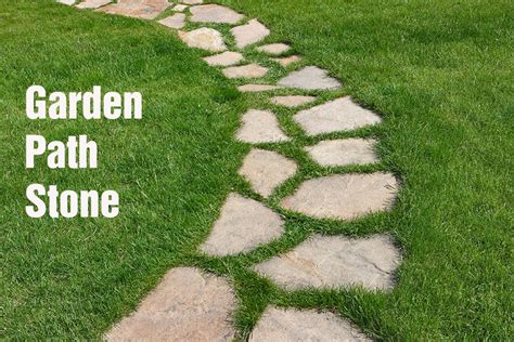 Garden Path Stepping Stones NJ, PA, NY: Find Stone Paths - Wicki ...