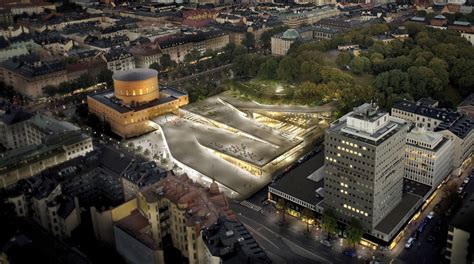 JAJA Architects - Stockholm Public Library