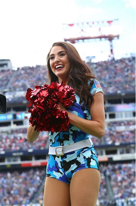 Tennessee Titans Cheerleaders