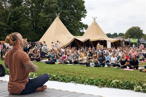 Review: Fearne Cotton's Happy Place Festival at Tatton Park ...