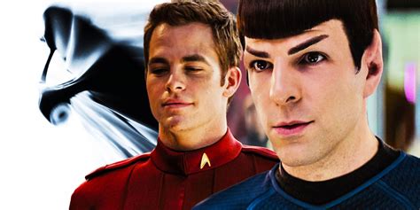 Star Trek 2009 Ending & Movies Future Explained