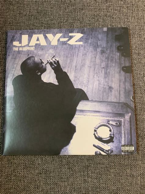 Jay Z The Blueprint Vinyl (422830161) ᐈ Köp på Tradera