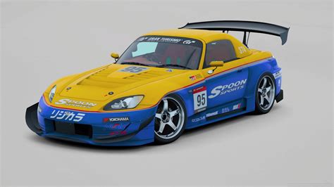 Spoon sports S2000