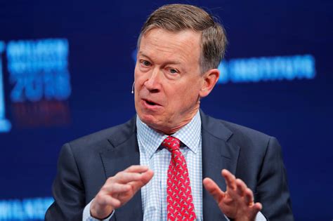 Hickenlooper Faces Uphill 2020 Battle In A Democratic Field That’s ...