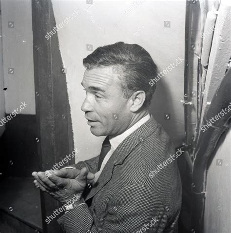 Porfirio Rubirosa Racing Driver After His Editorial Stock Photo - Stock ...