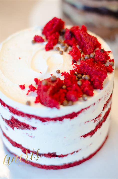 10 Amazing Red Velvet Cake Decorating Ideas 2024