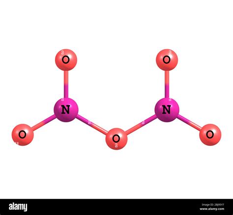 Dinitrogen Pentoxide Lewis Structure