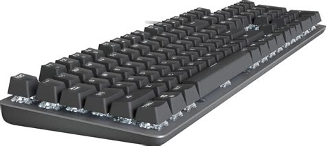 Best Buy: Logitech K845 Full-size Wired Mechanical Tactile Keyboard ...