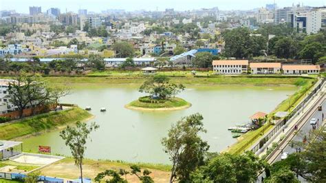 Lessons from Chetpet lake - The Hindu