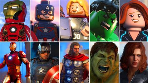 sintomo fusione Affronta lego avengers marvel superheroes Metti via i ...