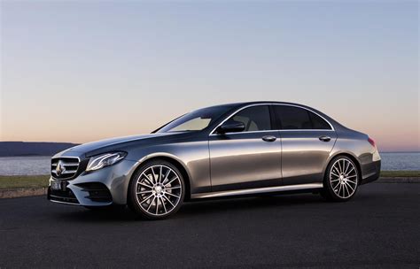 2019 Mercedes-Benz E-Class announced in Australia, E 53 AMG added ...