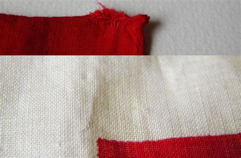 vintage Swiss flag small vintage square Swiss symbol