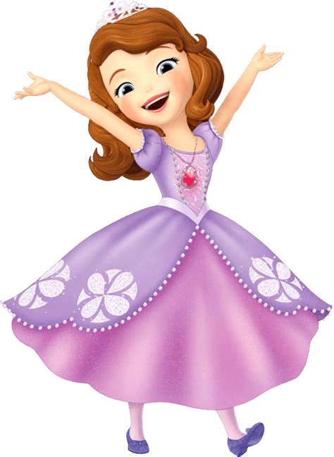 Descargar Imagenes PNG de la Princesa Sofia – Mega Idea | Disney ...