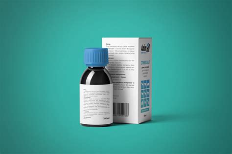 Veterinary Medicine - Packaging Design on Behance