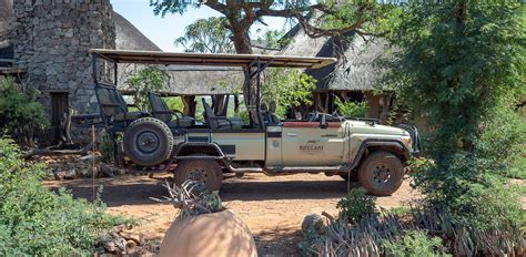 Rhulani Safari Lodge | South Africa | Luxury | Turquoise Holidays