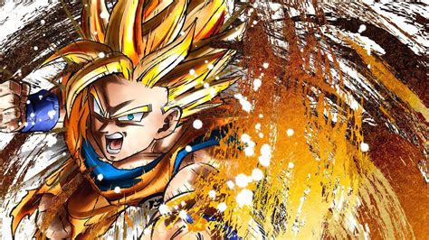 Dragon Ball FighterZ Wallpapers - Top Free Dragon Ball FighterZ ...