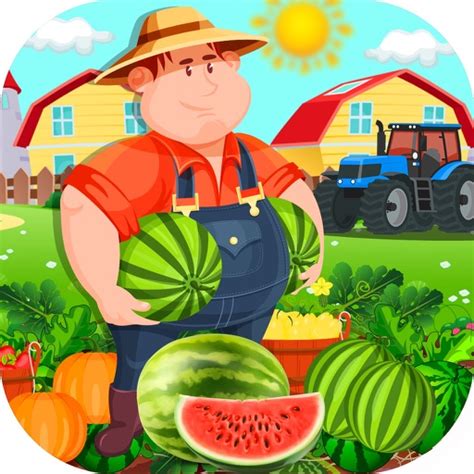 Watermelon Farming Game by irfan saleem