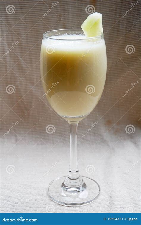 Honey dew juice stock image. Image of honeydew, green - 19394311