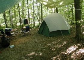 Washington Island Campground