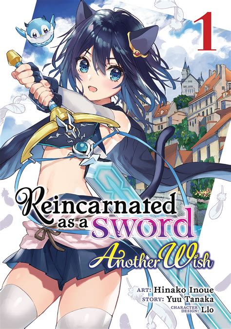 Reincarnated as a Sword: Another Wish (Manga) Vol. 1 eBook by Yuu ...