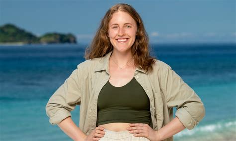 Meet the 'Survivor 44' Cast! Frannie Marin Vows Not to "Shrink Herself ...