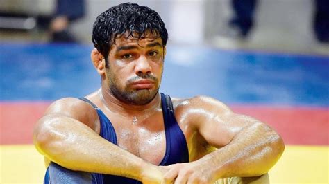 Wrestler Sushil Kumar granted interim bail for his wife’s surgery