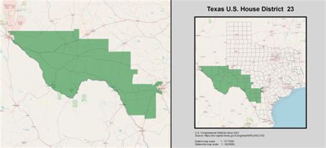 Texas's 23rd congressional district - Wikiwand