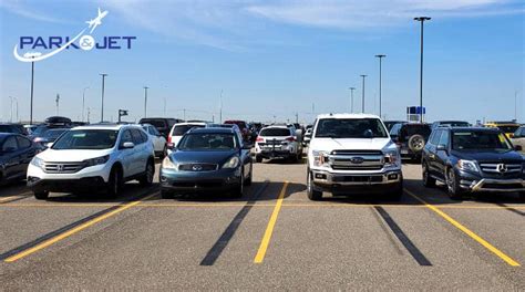 Top 10 Reasons to Choose Park and Jet – Calgary Airport Parking ...